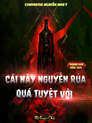 Cái Này Nguyền Rủa Quá Tuyệt Vời!