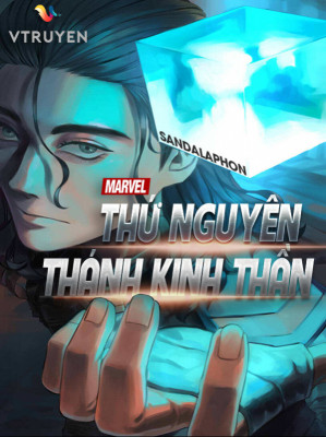 Marvel Thứ Nguyên Thánh Kinh Thần