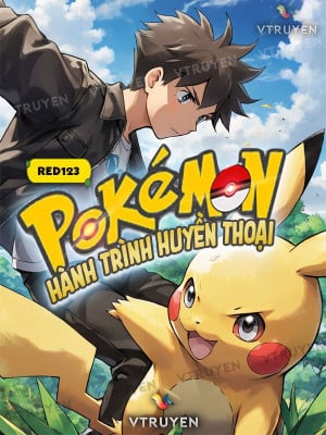 Pokémon: Hành Trình Huyền Thoại