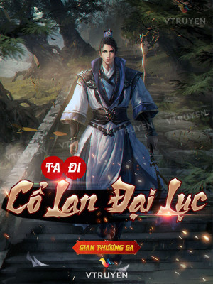 Ta Đi Cổ Lan Đại Lục