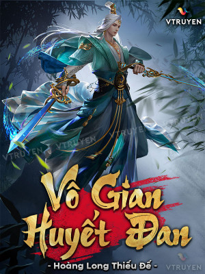 Vô Gian Huyết Đan 